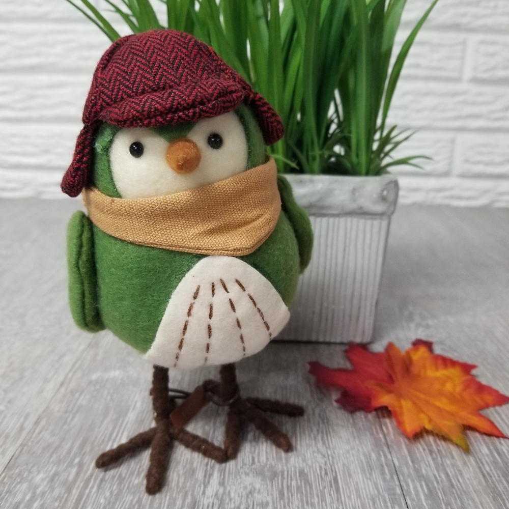 Wondershop (Target) Felt Camper Bird